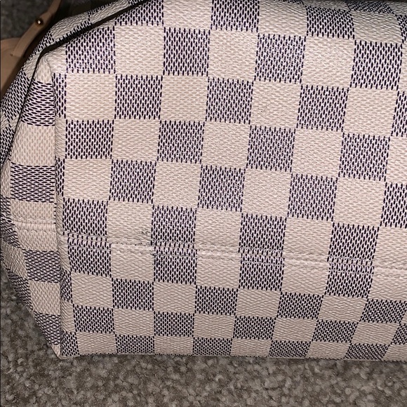 Like New Louis Vuitton Graceful MM - Picture 5 of 8
